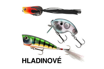 Surface lures DAIWA