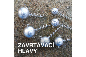 Screw heads