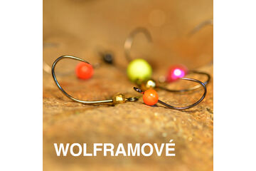 Tungsten jig heads