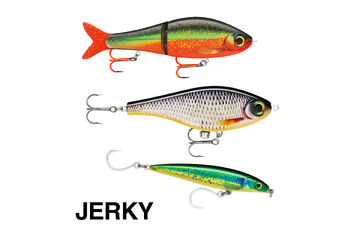 Jerks RAPALA