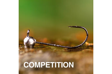BARBLESS jig heads RB Competition