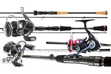 Rod´s, reel´s