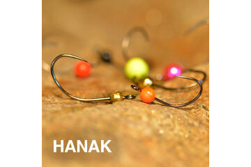 Barbless tungsten jigheads