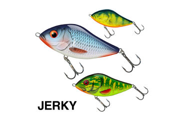Jerkbaits SALMO