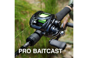 Baitcast reels