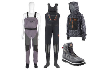 Wading program DAIWA