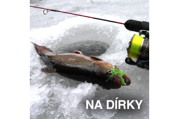 Ice rods
