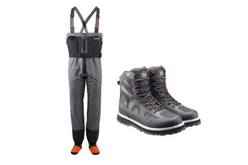 Discounted wading sets
