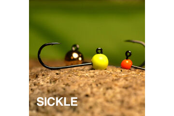 Tungsten Jig Heads RB Sickle