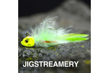 Jig streamers