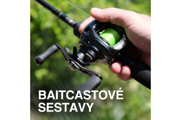 Discounted Baitcast Sets