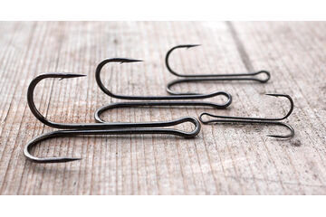Cheburashka doublehooks
