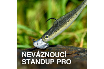 Jig heads REDBASS StandUp Pro Sickle