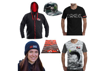 Clothing and accessories RedBASS