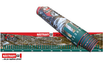 Measuring mat