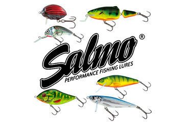 Wobblers SALMO