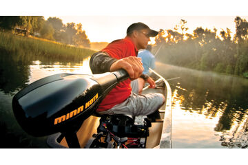 Boat engines