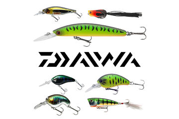 Woblers DAIWA