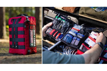 First aid kits