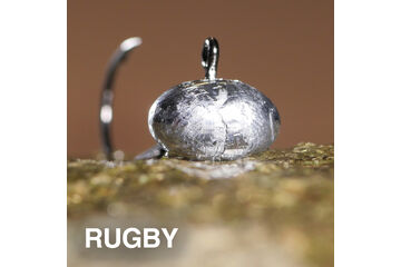 Jighead REDBASS Sickle RUGBY