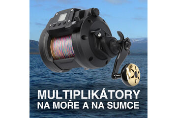 Sea and catfish multipliers